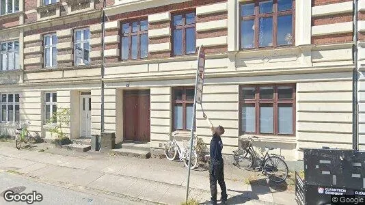 Andelsboliger til salg i Århus C - Foto fra Google Street View