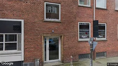 Lejligheder til salg i Esbjerg Centrum - Foto fra Google Street View