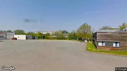 Lejligheder til leje i Risskov - Foto fra Google Street View