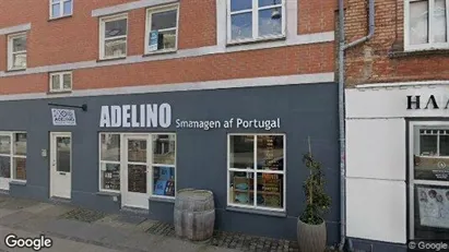 Lejligheder til salg i Aalborg Centrum - Foto fra Google Street View