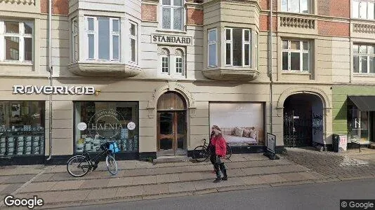 Lejligheder til salg i København S - Foto fra Google Street View