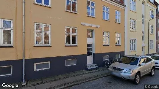 Lejligheder til salg i Aalborg Centrum - Foto fra Google Street View