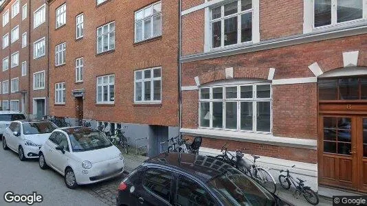 Andelsboliger til salg i Århus N - Foto fra Google Street View