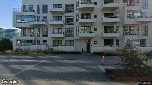 Lejligheder til salg i Vesterbro - Foto fra Google Street View