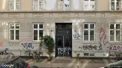 Lejligheder til salg i Vesterbro - Foto fra Google Street View