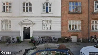 Lejligheder til salg i Århus C - Foto fra Google Street View