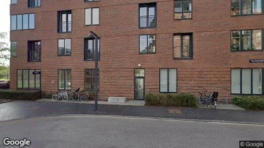 Lejligheder til salg i Valby - Foto fra Google Street View