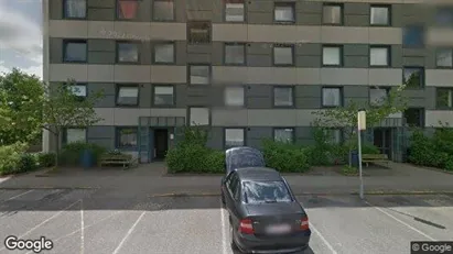 Lejligheder til leje i Haderslev - Foto fra Google Street View