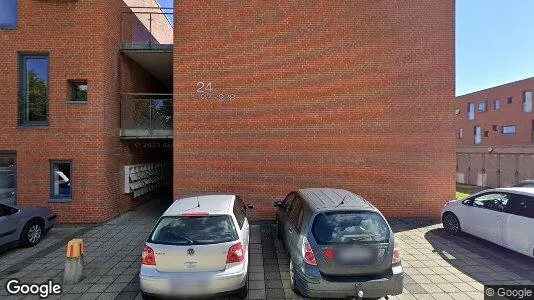 Lejligheder til leje i Horsens - Foto fra Google Street View