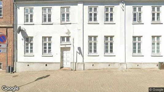 Lejligheder til salg i Fredericia - Foto fra Google Street View