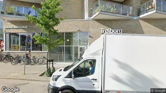 Lejligheder til salg i Århus N - Foto fra Google Street View