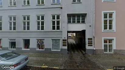 Lejligheder til leje i København K - Foto fra Google Street View