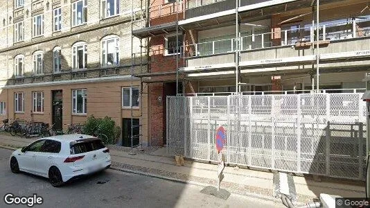 Lejligheder til salg i Nørrebro - Foto fra Google Street View