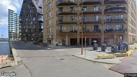 Lejligheder til salg i Århus C - Foto fra Google Street View