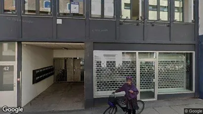 Lejligheder til salg i Århus C - Foto fra Google Street View