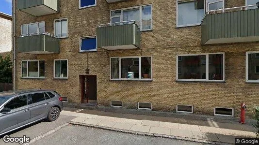 Lejligheder til salg i Vanløse - Foto fra Google Street View