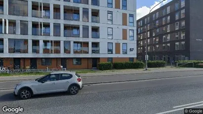 Lejligheder til leje i Åbyhøj - Foto fra Google Street View