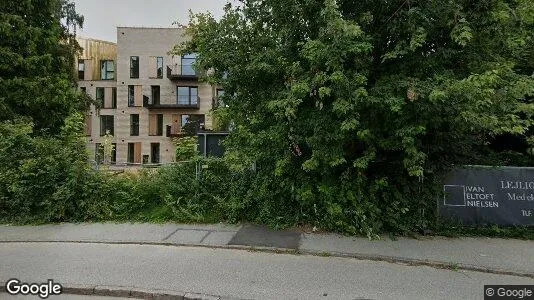 Lejligheder til leje i Hørsholm - Foto fra Google Street View