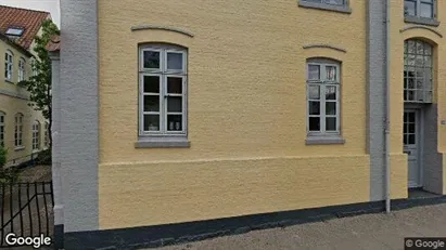 Lejligheder til salg i Haderslev - Foto fra Google Street View