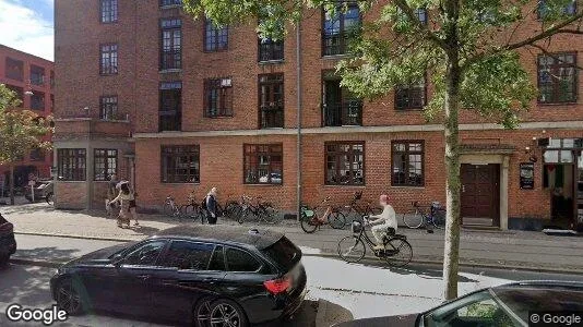 Lejligheder til salg i Nørrebro - Foto fra Google Street View