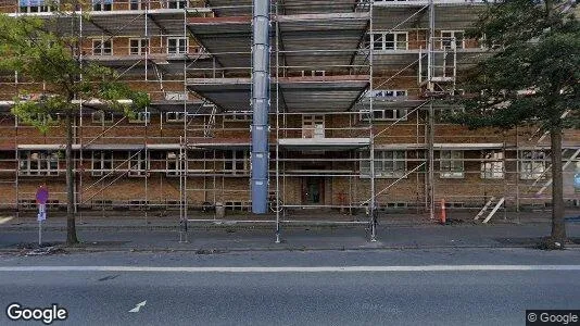 Lejligheder til salg i Frederiksberg - Foto fra Google Street View