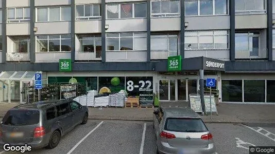 Lejligheder til salg i Nørresundby - Foto fra Google Street View