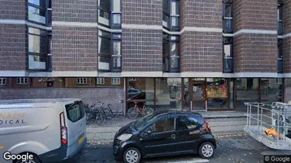 Lejligheder til leje i Østerbro - Foto fra Google Street View