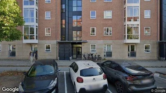 Lejligheder til leje i Østerbro - Foto fra Google Street View