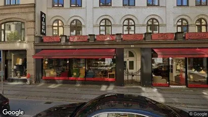 Lejligheder til salg i Frederiksberg C - Foto fra Google Street View