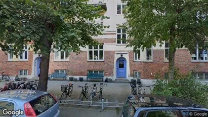 Lejligheder til salg i Nørrebro - Foto fra Google Street View