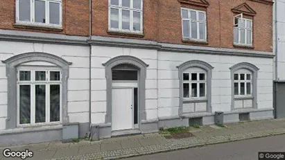 Lejligheder til salg i Horsens - Foto fra Google Street View