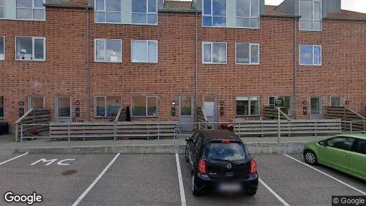 Lejligheder til leje i Frederikssund - Foto fra Google Street View