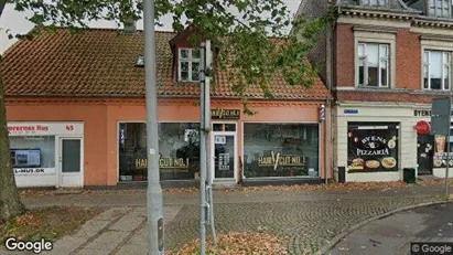 Lejligheder til salg i Køge - Foto fra Google Street View