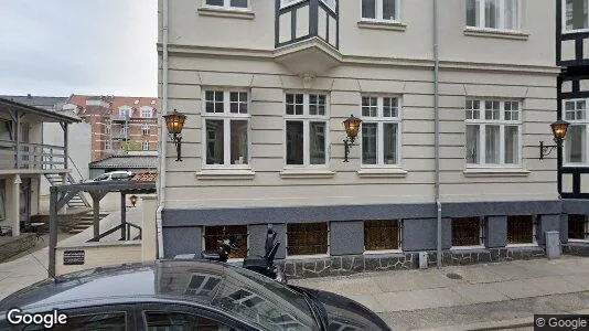 Lejligheder til salg i Horsens - Foto fra Google Street View