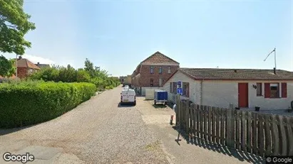 Lejligheder til salg i Korsør - Foto fra Google Street View