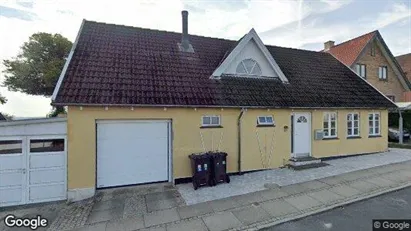 Lejligheder til salg i Svendborg - Foto fra Google Street View