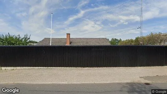 Lejligheder til salg i Nyborg - Foto fra Google Street View