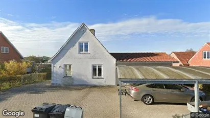 Lejligheder til salg i Kalundborg - Foto fra Google Street View