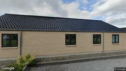 Lejligheder til salg i Holstebro - Foto fra Google Street View