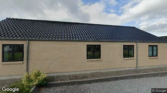 Lejligheder til salg i Holstebro - Foto fra Google Street View