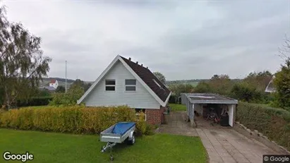 Lejligheder til salg i Tjele - Foto fra Google Street View