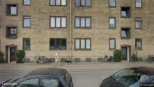 Lejligheder til salg i København SV - Foto fra Google Street View