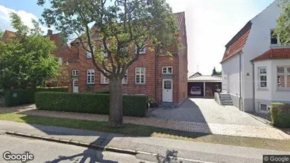 Lejligheder til salg i Nykøbing Falster - Foto fra Google Street View