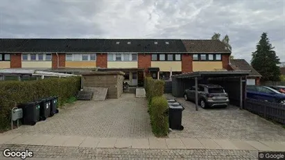 Lejligheder til salg i Taastrup - Foto fra Google Street View