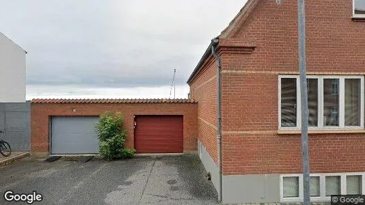 Lejligheder til salg i Struer - Foto fra Google Street View