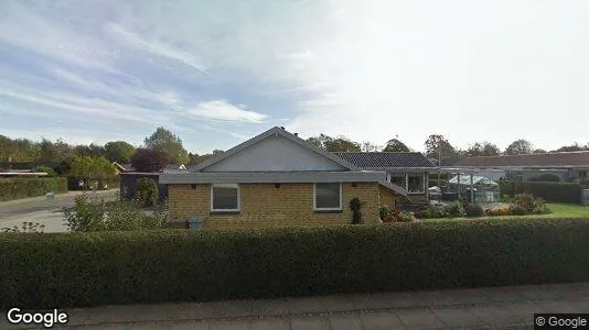 Lejligheder til salg i Middelfart - Foto fra Google Street View