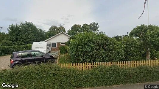 Lejligheder til salg i Tistrup - Foto fra Google Street View