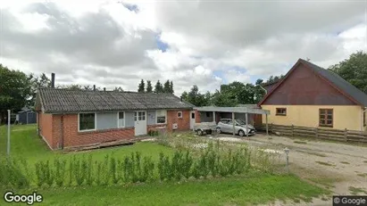 Lejligheder til salg i Vrå - Foto fra Google Street View