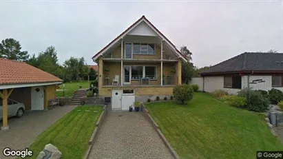 Lejligheder til salg i Juelsminde - Foto fra Google Street View