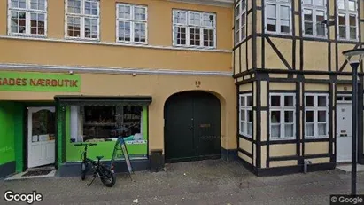 Lejligheder til salg i Odense C - Foto fra Google Street View